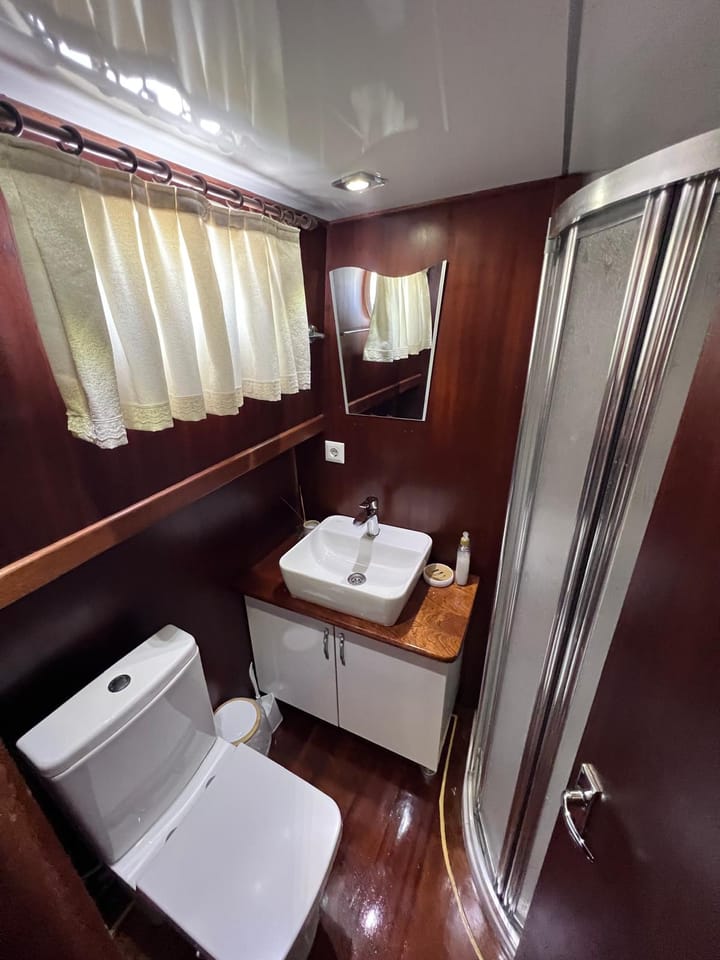 Fatto su misura Caicco (2021) for Charter - Bozburun | #10285 - 25