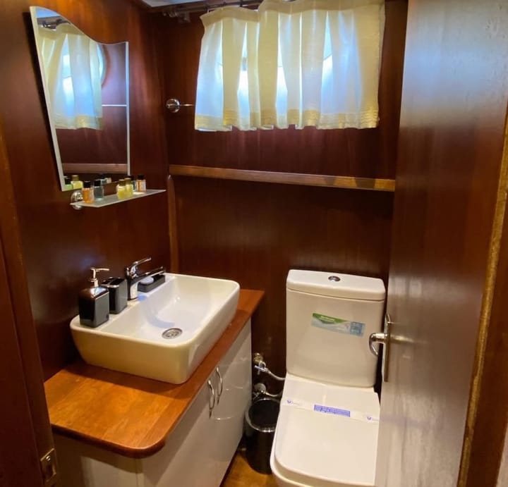 Fatto su misura Caicco (2021) for Charter - Bozburun | #10285 - 18