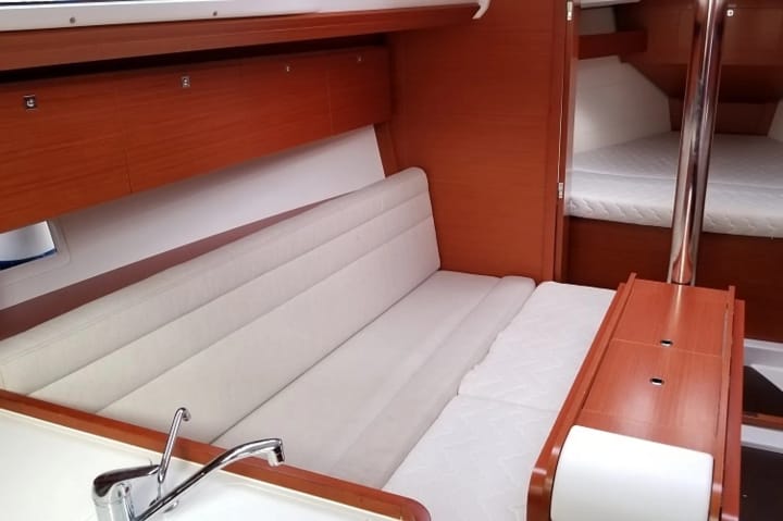 Sailboat Dufour  350 Grand Large (2017) for Charter - Fethiye | #103 - 12