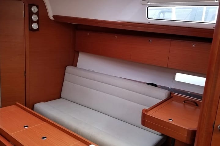 Sailboat Dufour  350 Grand Large (2017) for Charter - Fethiye | #103 - 9