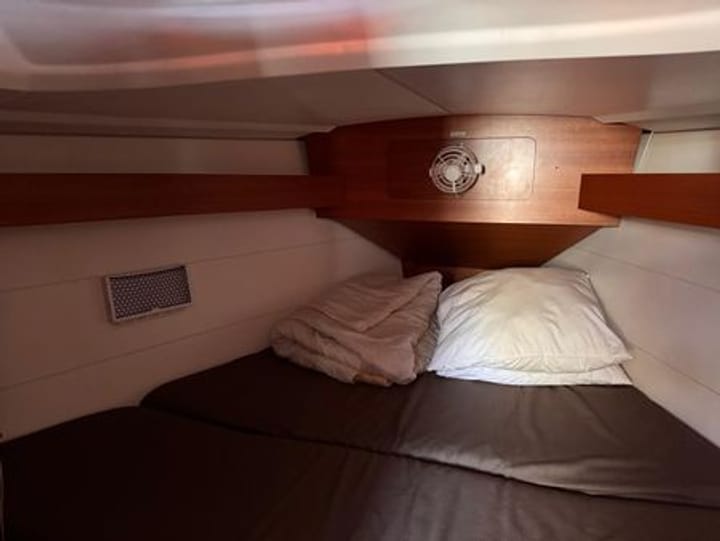 Voilier Dufour  350 Grand Large (2017) pour Charter - Fethiye | #103 - 14