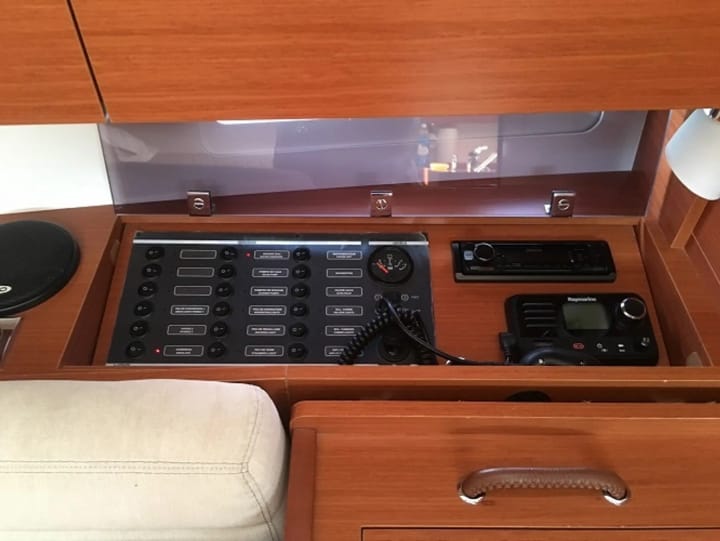 Sailboat Dufour  350 Grand Large (2017) for Charter - Fethiye | #103 - 10