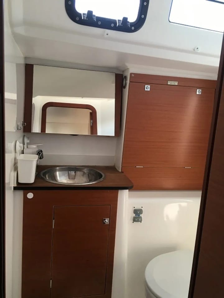 Sailboat Dufour  350 Grand Large (2017) for Charter - Fethiye | #103 - 16