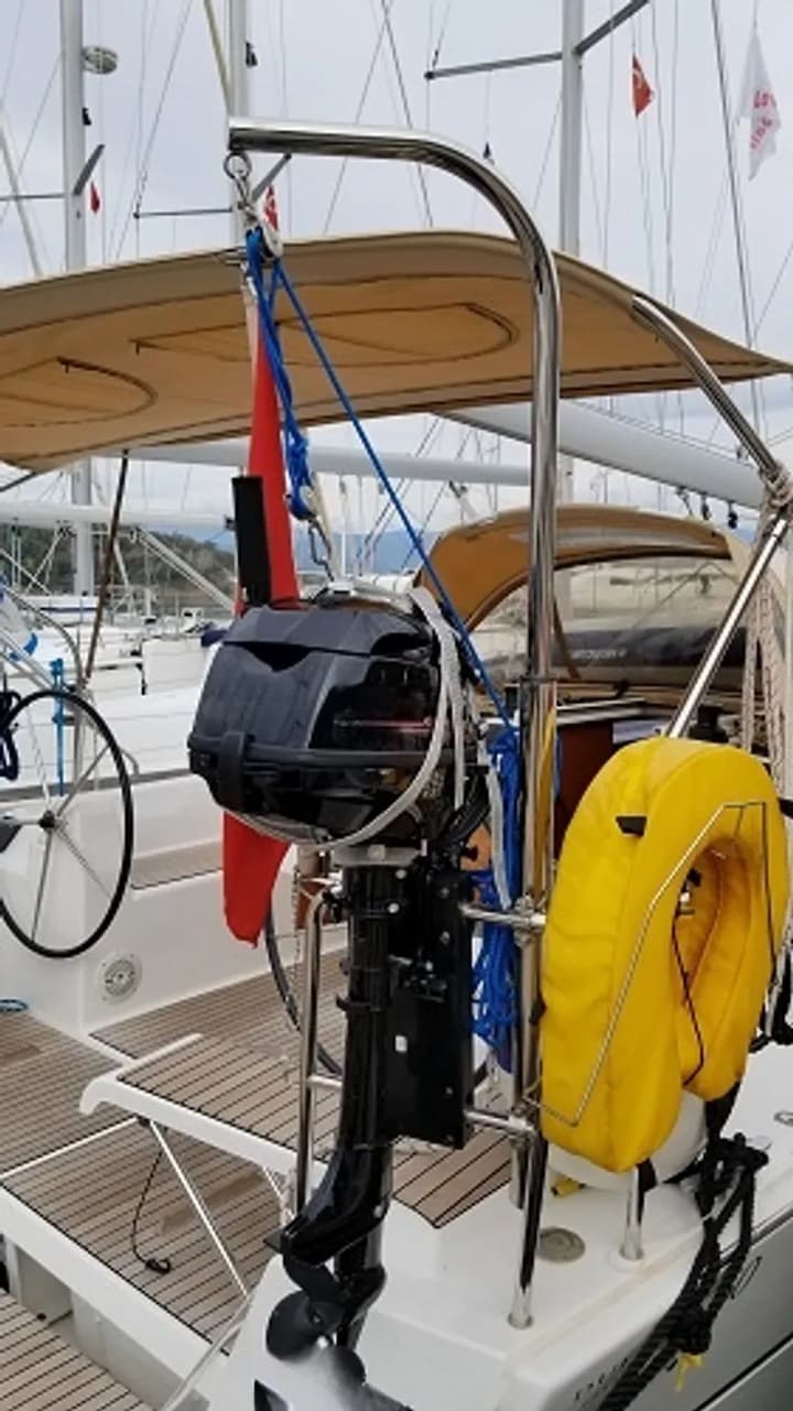 Sailboat Dufour  350 Grand Large (2017) for Charter - Fethiye | #103 - 5