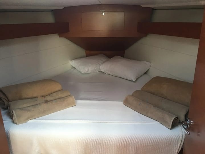 Sailboat Dufour  350 Grand Large (2017) for Charter - Fethiye | #103 - 13