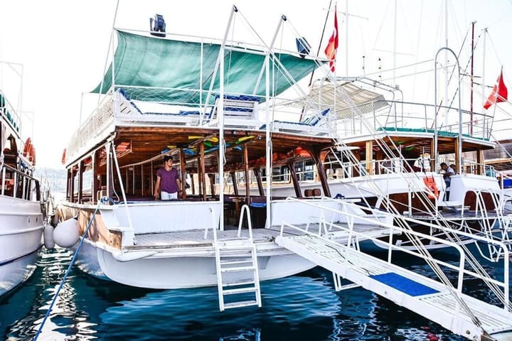 Özel Yapım Kiralık Gulet (2004) - Bodrum | #10304 - 2