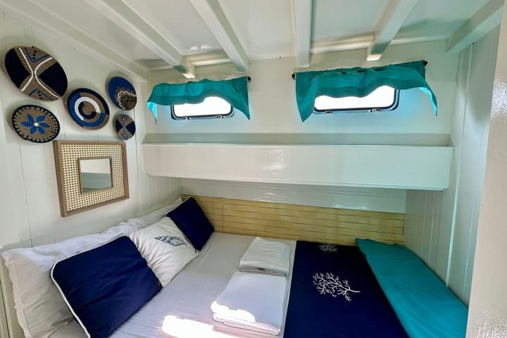 Op maat gemaakt Gulet (2022) voor Charter - Gocek | #10306 - 30