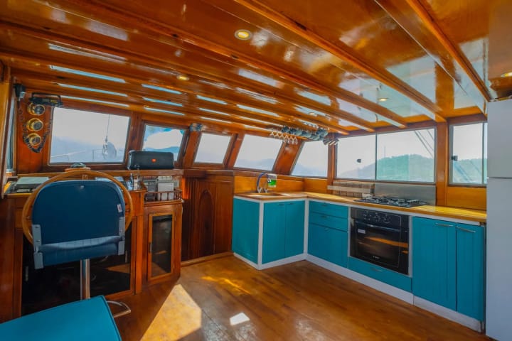 Op maat gemaakt  Gulet (2022) voor Charter - Gocek | # 10306 - 23