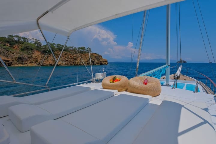 Op maat gemaakt Gulet (2022) voor Charter - Gocek | #10306 - 14