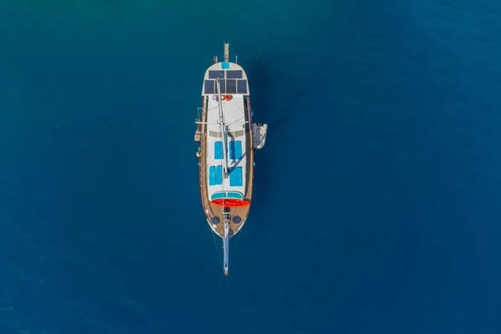 Op maat gemaakt  Gulet (2022) voor Charter - Gocek | # 10306 - 12