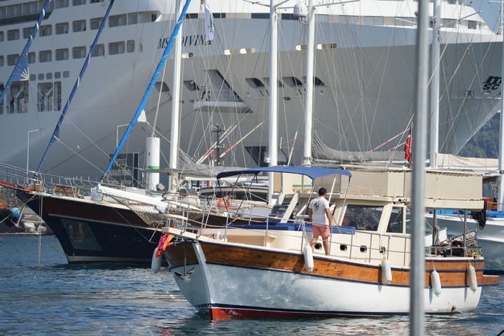 Maßgeschneidert Gulet (2021) für Charter - Marmaris | #10308 - 2