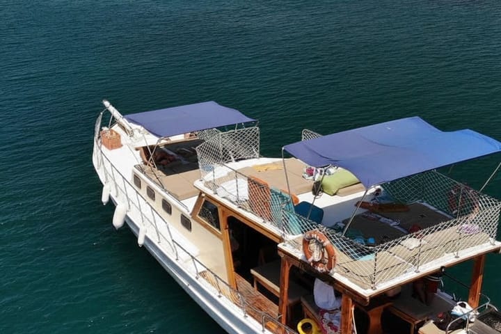 Maßgeschneidert Gulet (2020) für Charter - Izmir | #10328 - 7