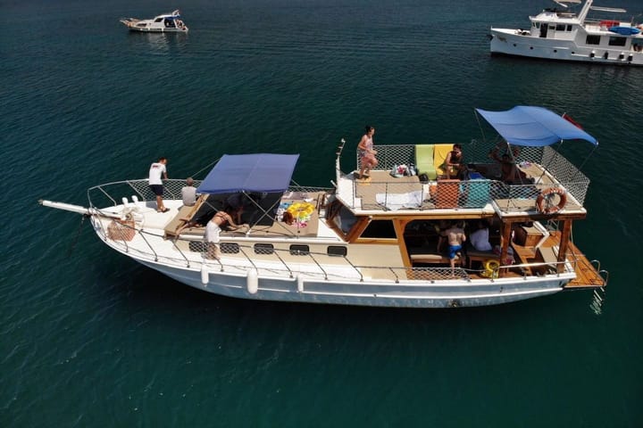 Maßgeschneidert Gulet (2020) für Charter - Izmir | #10328 - 4