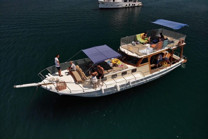 Maßgeschneidert Gulet (2020) für Charter - Izmir | #10328 - 6