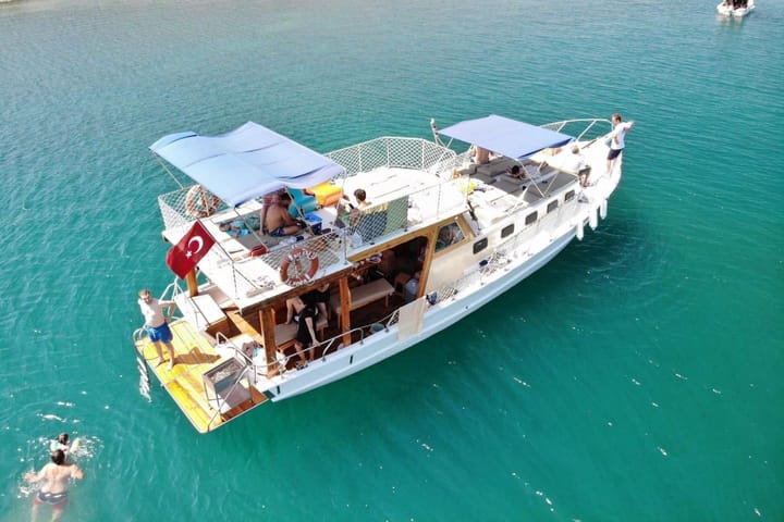 Maßgeschneidert Gulet (2020) für Charter - Izmir | #10328 - 2