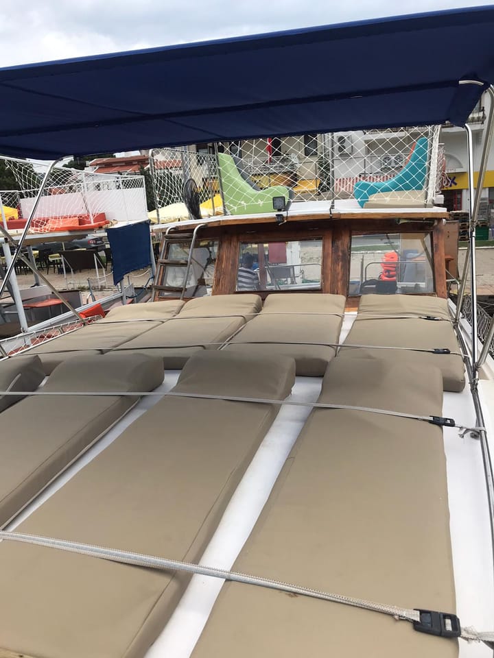 Maßgeschneidert Gulet (2020) für Charter - Izmir | #10328 - 8