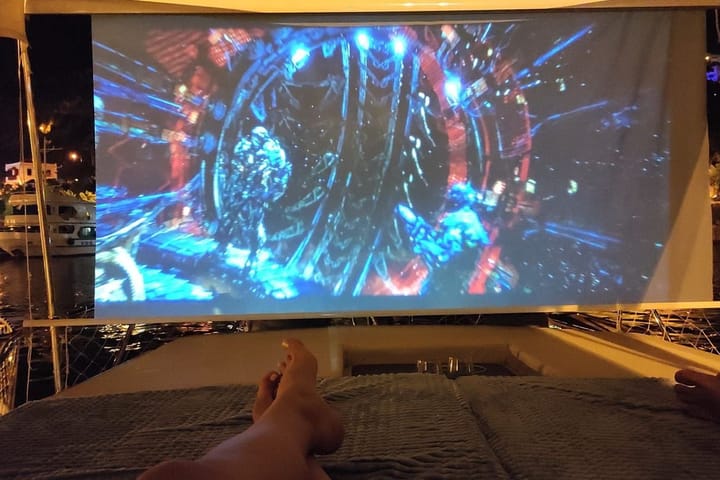  Yate a motor Mediterranean 38 Convertible (2020) para Charter - Kas | #10329 - 10