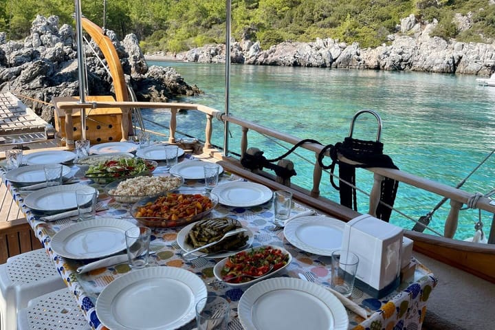 Maßgeschneidert  Gulet (1997) für Charter - Bodrum | # 10332 - 6
