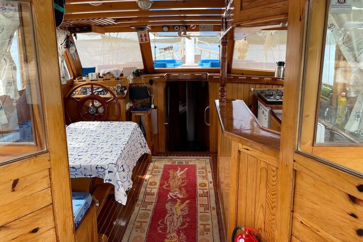 Maßgeschneidert  Gulet (1997) für Charter - Bodrum | # 10332 - 8