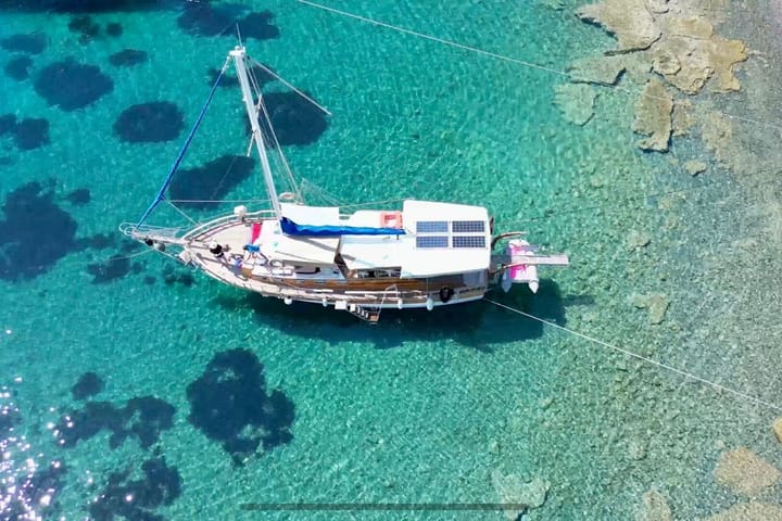Maßgeschneidert  Gulet (1997) für Charter - Bodrum | # 10332 - 3