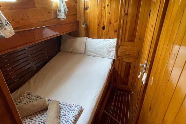 Maßgeschneidert  Gulet (1997) für Charter - Bodrum | # 10332 - 24
