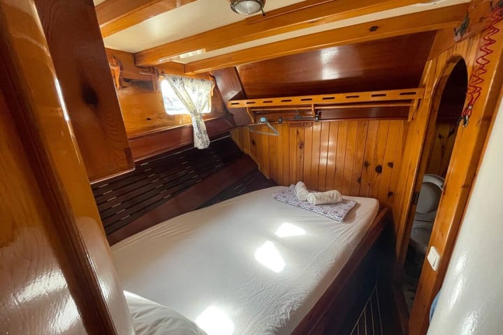 Maßgeschneidert  Gulet (1997) für Charter - Bodrum | # 10332 - 20