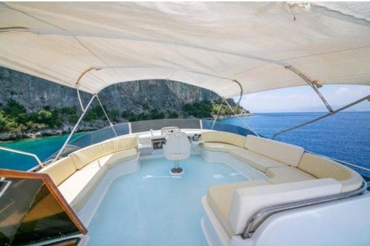 Op maat gemaakt Motorjacht (2005) voor Charter - Fethiye | #10337 - 8