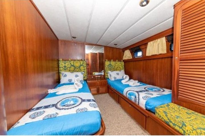 Op maat gemaakt Motorjacht (2005) voor Charter - Fethiye | #10337 - 27