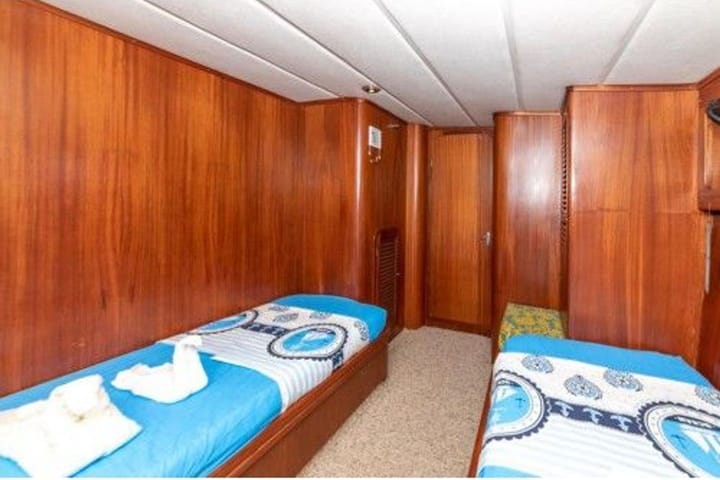 Op maat gemaakt Motorjacht (2005) voor Charter - Fethiye | #10337 - 26