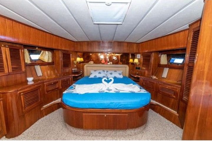 Op maat gemaakt Motorjacht (2005) voor Charter - Fethiye | #10337 - 21