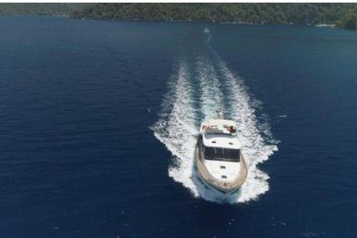 Op maat gemaakt Motorjacht (2005) voor Charter - Fethiye | #10337 - 5