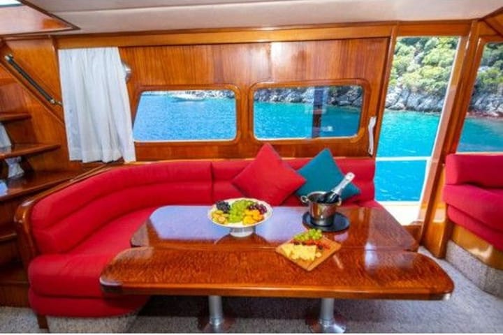 Op maat gemaakt Motorjacht (2005) voor Charter - Fethiye | #10337 - 18