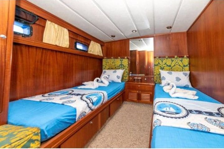 Op maat gemaakt Motorjacht (2005) voor Charter - Fethiye | #10337 - 28