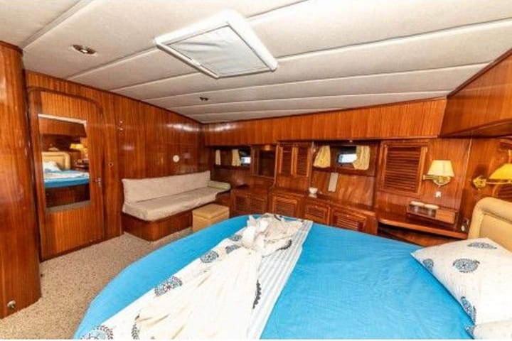 Op maat gemaakt Motorjacht (2005) voor Charter - Fethiye | #10337 - 23