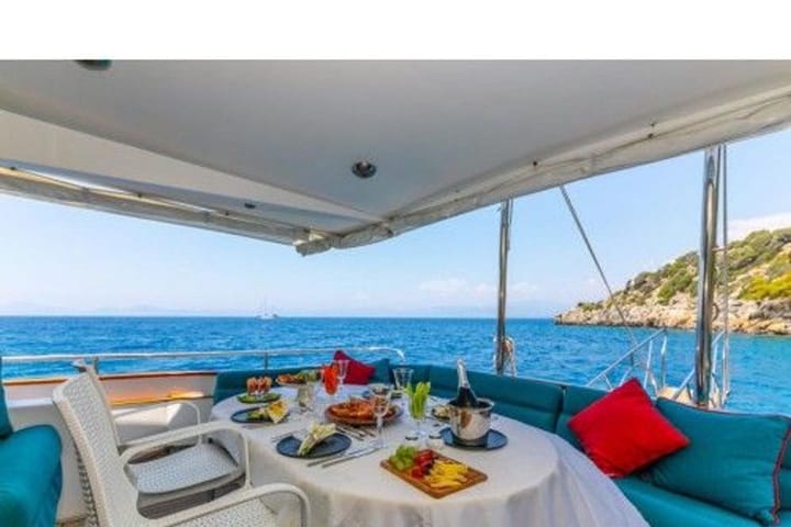 Op maat gemaakt Motorjacht (2005) voor Charter - Fethiye | #10337 - 11