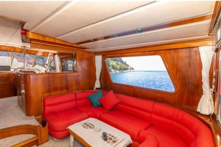 Op maat gemaakt Motorjacht (2005) voor Charter - Fethiye | #10337 - 9