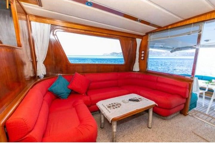 Op maat gemaakt Motorjacht (2005) voor Charter - Fethiye | #10337 - 17