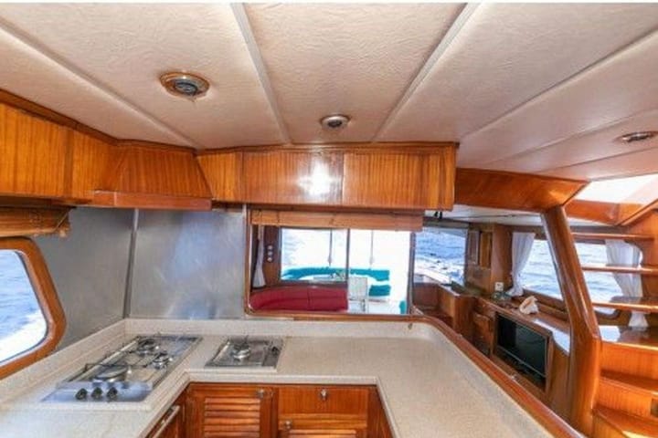 Op maat gemaakt Motorjacht (2005) voor Charter - Fethiye | #10337 - 7