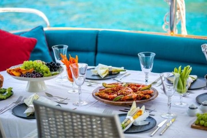 Op maat gemaakt Motorjacht (2005) voor Charter - Fethiye | #10337 - 12