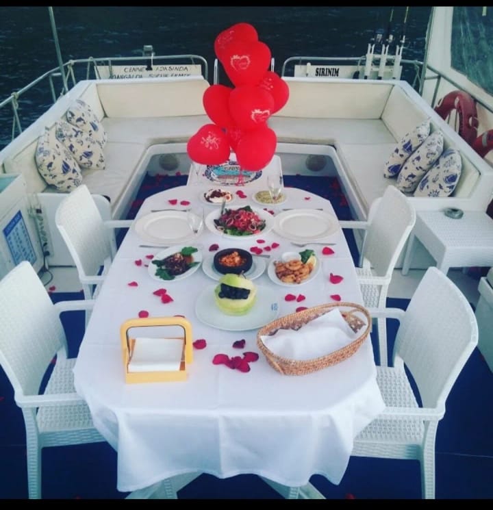 Hecho a medida Goleta (1987) para Charter - Marmaris | #10340  - 6