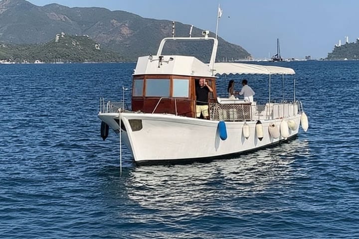 Hecho a medida Goleta (1987) para Charter - Marmaris | #10340  - 2