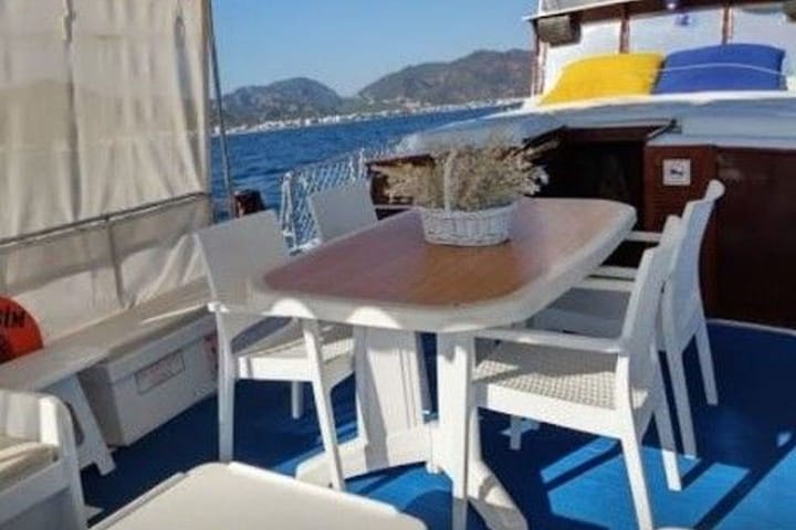 Hecho a medida Goleta (1987) para Charter - Marmaris | #10340  - 5