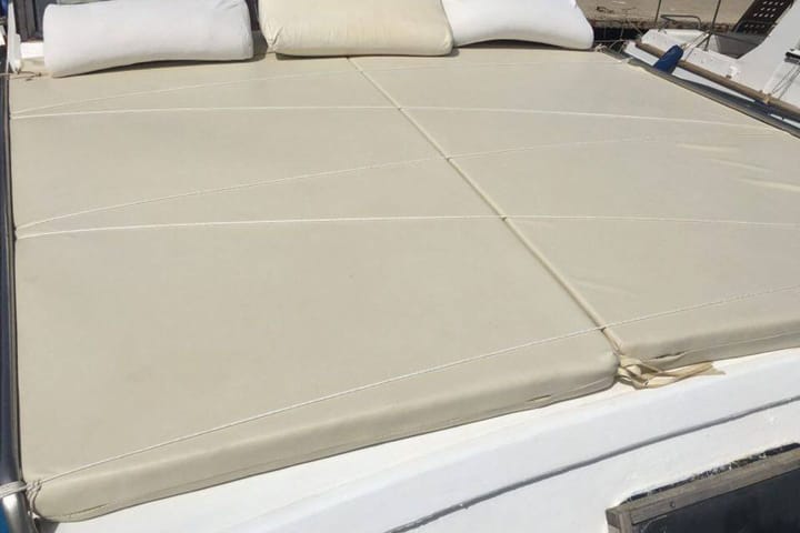 Fait sur mesure Yacht à moteur (2007) for Charter - Ayvalik | #10342 - 4