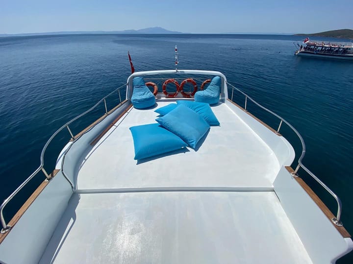 Özel Yapım Kiralık Motoryat (2007) - Ayvalık | #10342 - 10