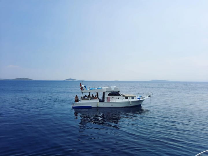 Özel Yapım Kiralık Motoryat (2007) - Ayvalık | #10342 - 12