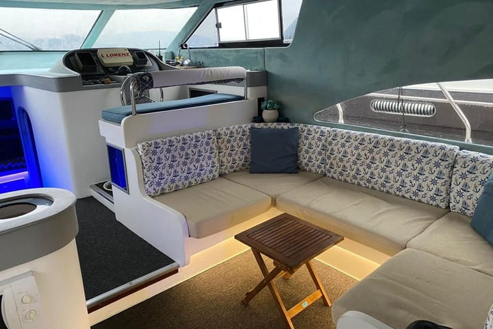 Maßgeschneidert Motoryacht (2012) für Charter - Kurucesme | #10353 - 7