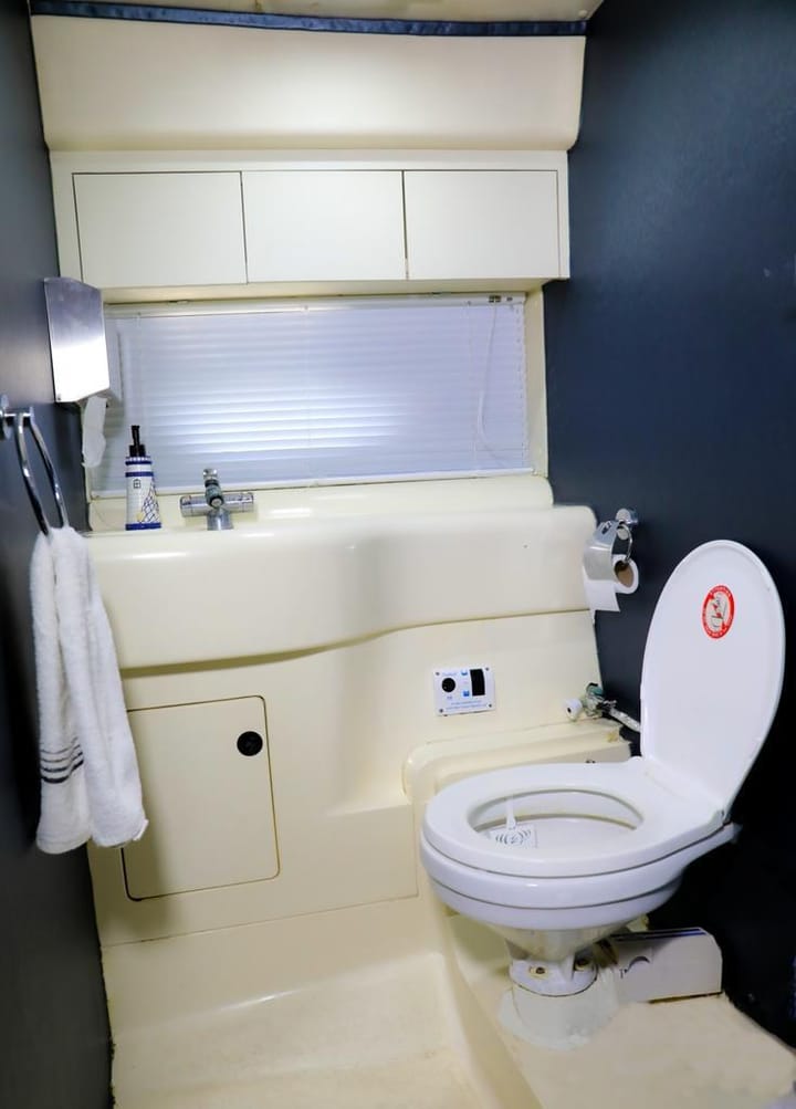  Yacht a motore Princess 480 (2000) per Noleggio, overcloccabile Kurucesme | #10354 - 9