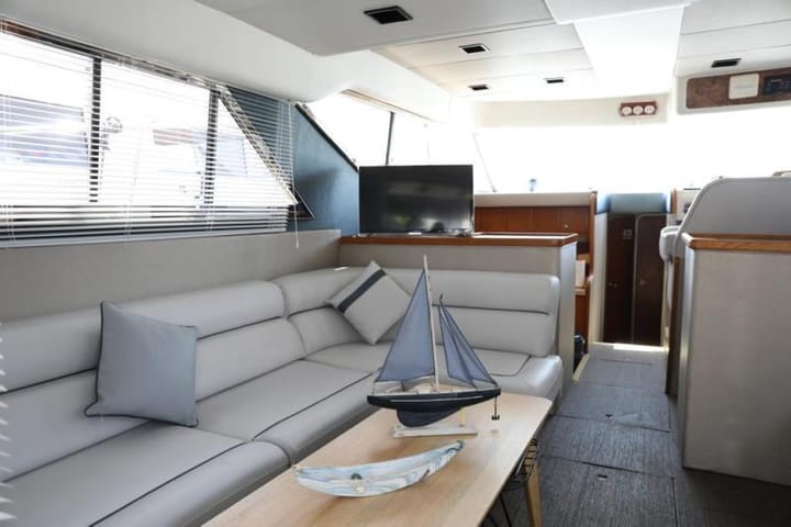  Yacht a motore Princess 480 (2000) per Noleggio, overcloccabile Kurucesme | #10354 - 7