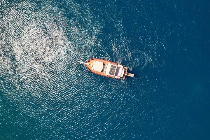 Fatto su misura Yacht a motore (2021) for Charter - Marmaris | #10356 - 4