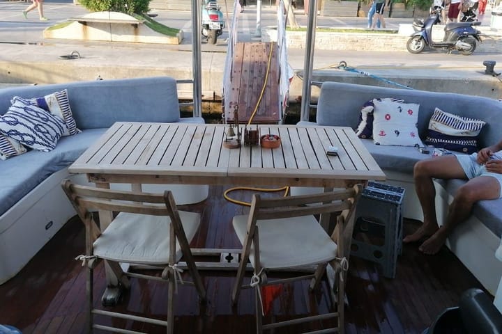 Fatto su misura Yacht a motore (2021) for Charter - Marmaris | #10356 - 10